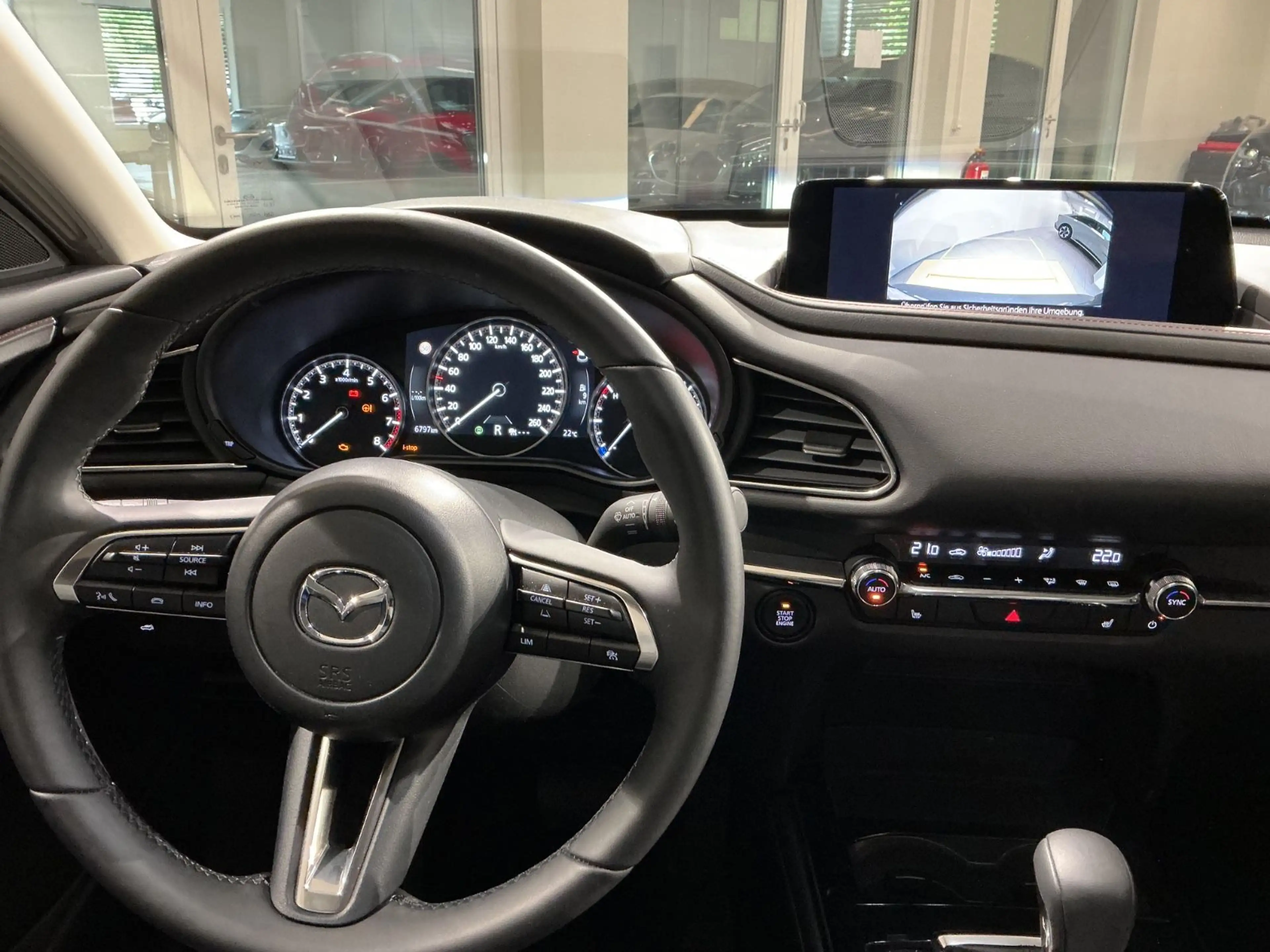 Mazda CX-30 Homura *LED*Carplay*Head-Up* — photo 13