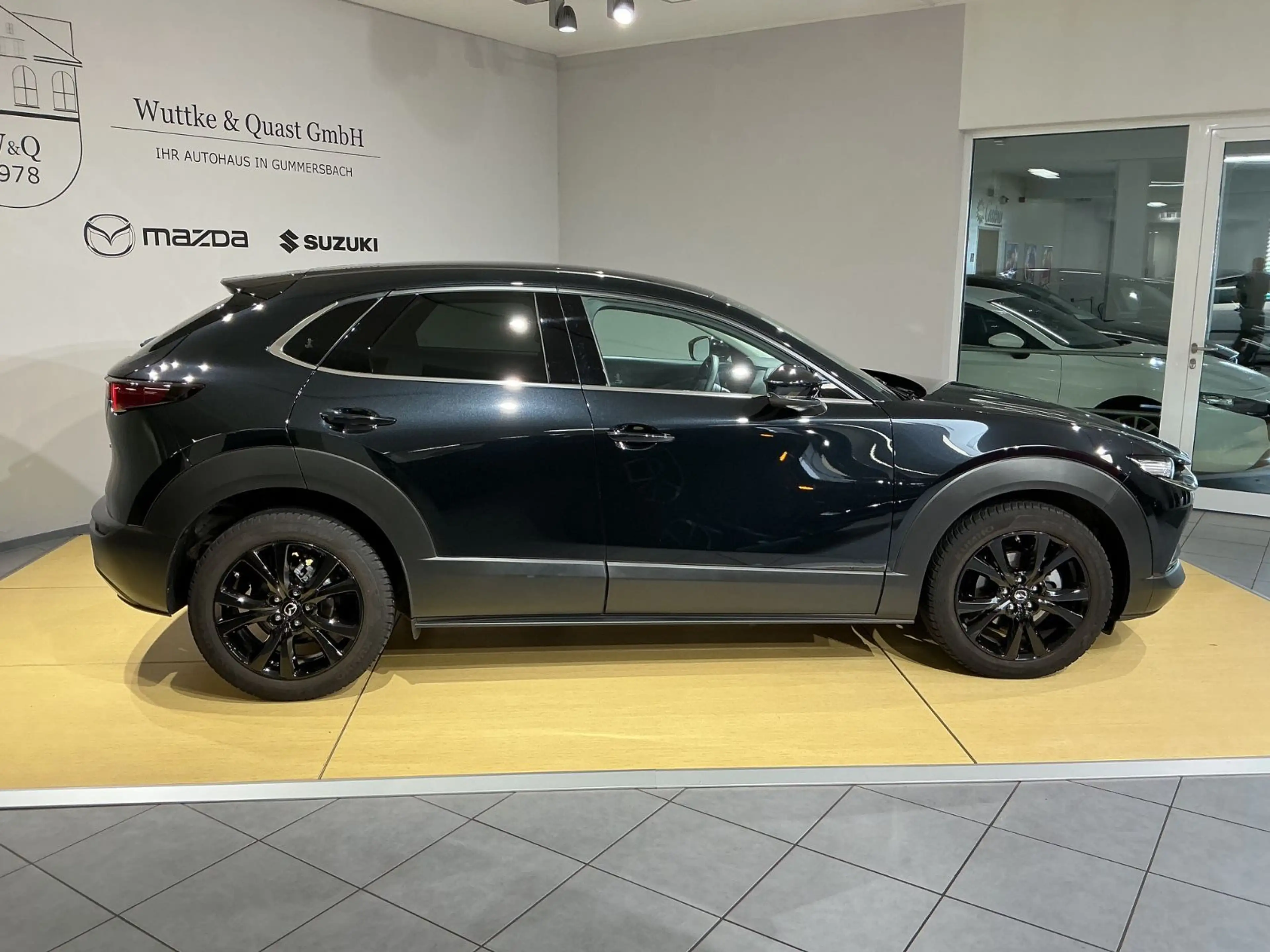 Mazda CX-30 Homura *LED*Carplay*Head-Up* — photo 2