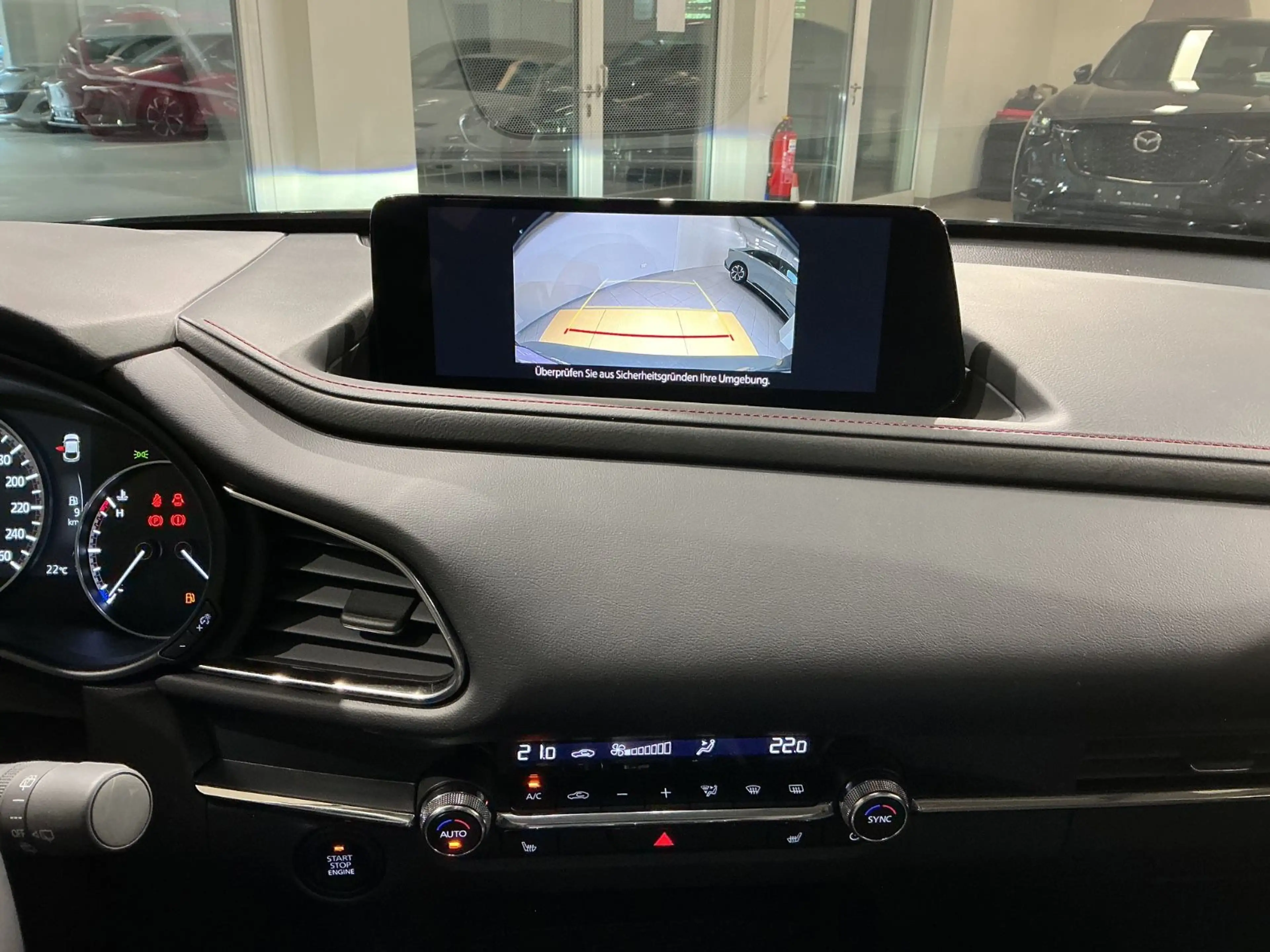 Mazda CX-30 Homura *LED*Carplay*Head-Up* — photo 12
