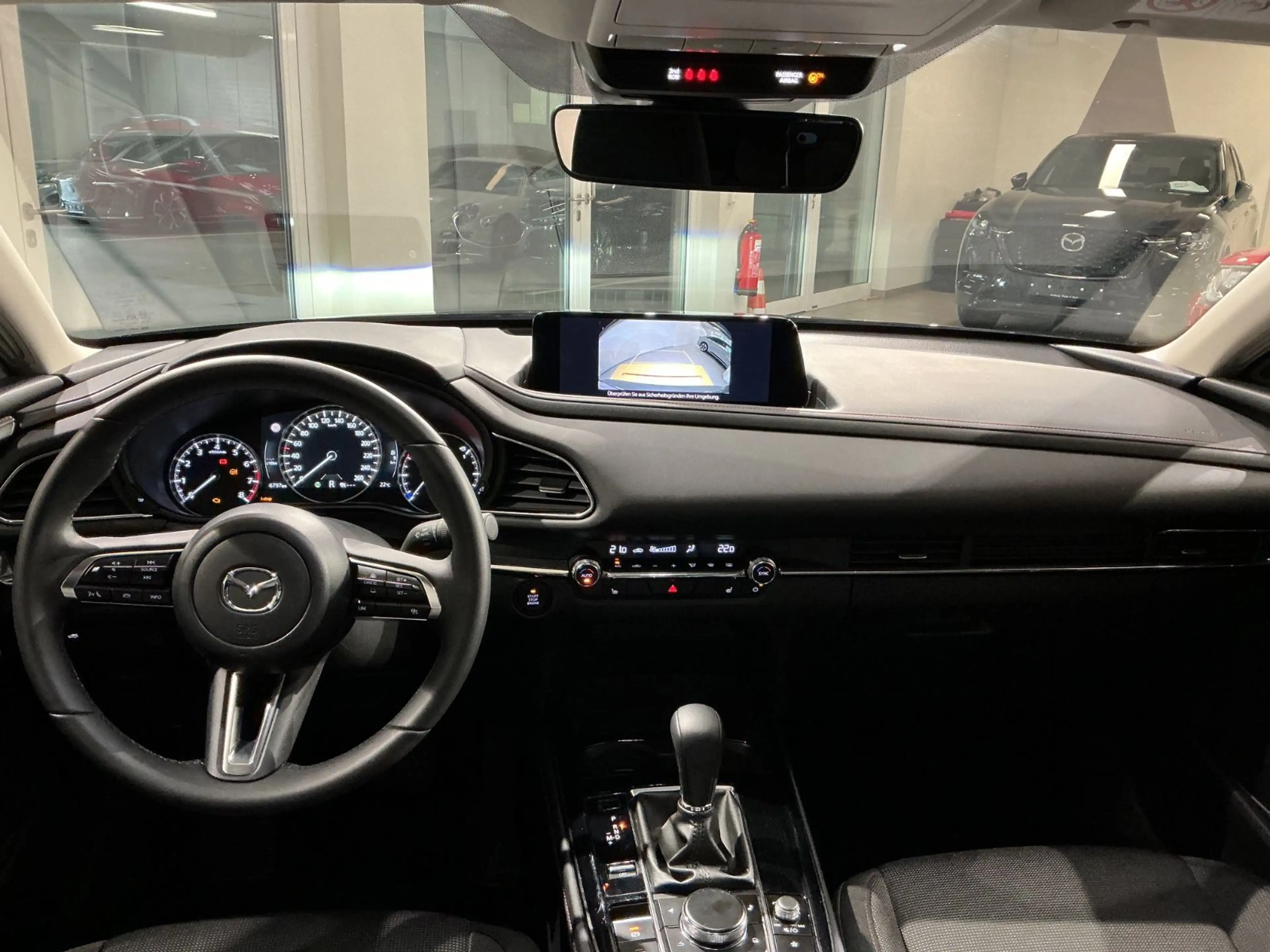 Mazda CX-30 Homura *LED*Carplay*Head-Up* — photo 11