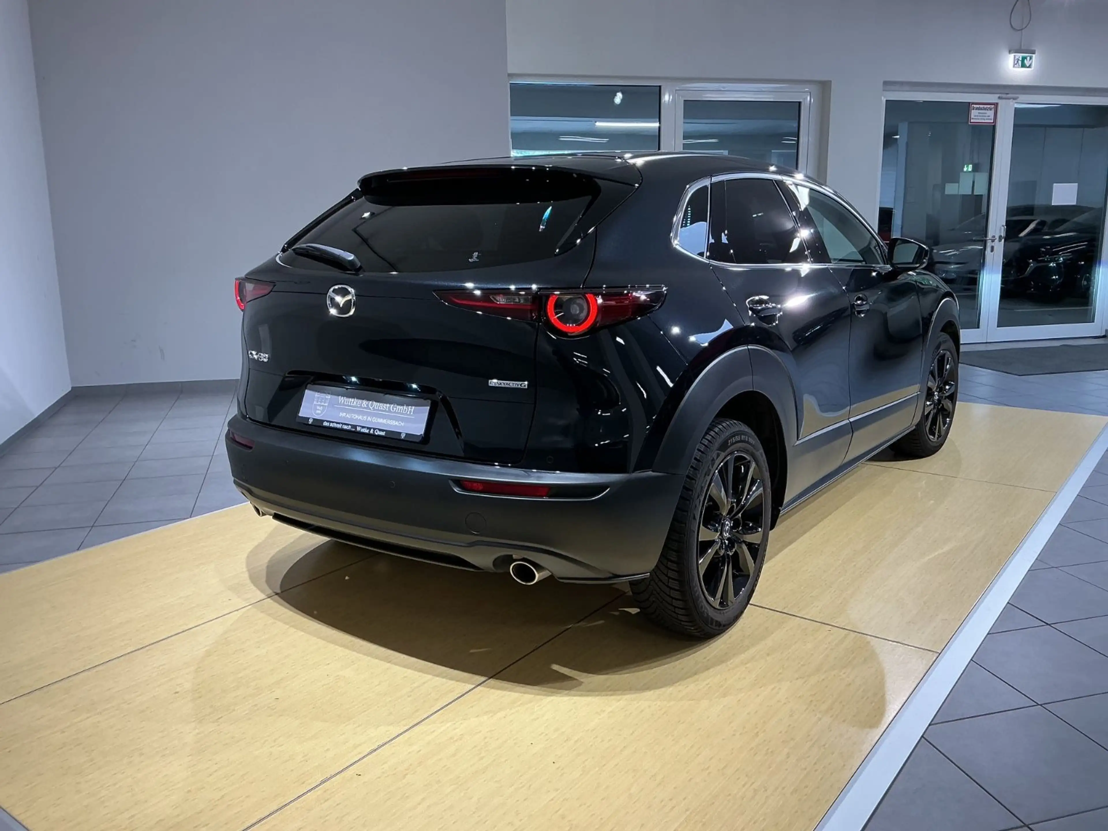 Mazda CX-30 Homura *LED*Carplay*Head-Up* — photo 3