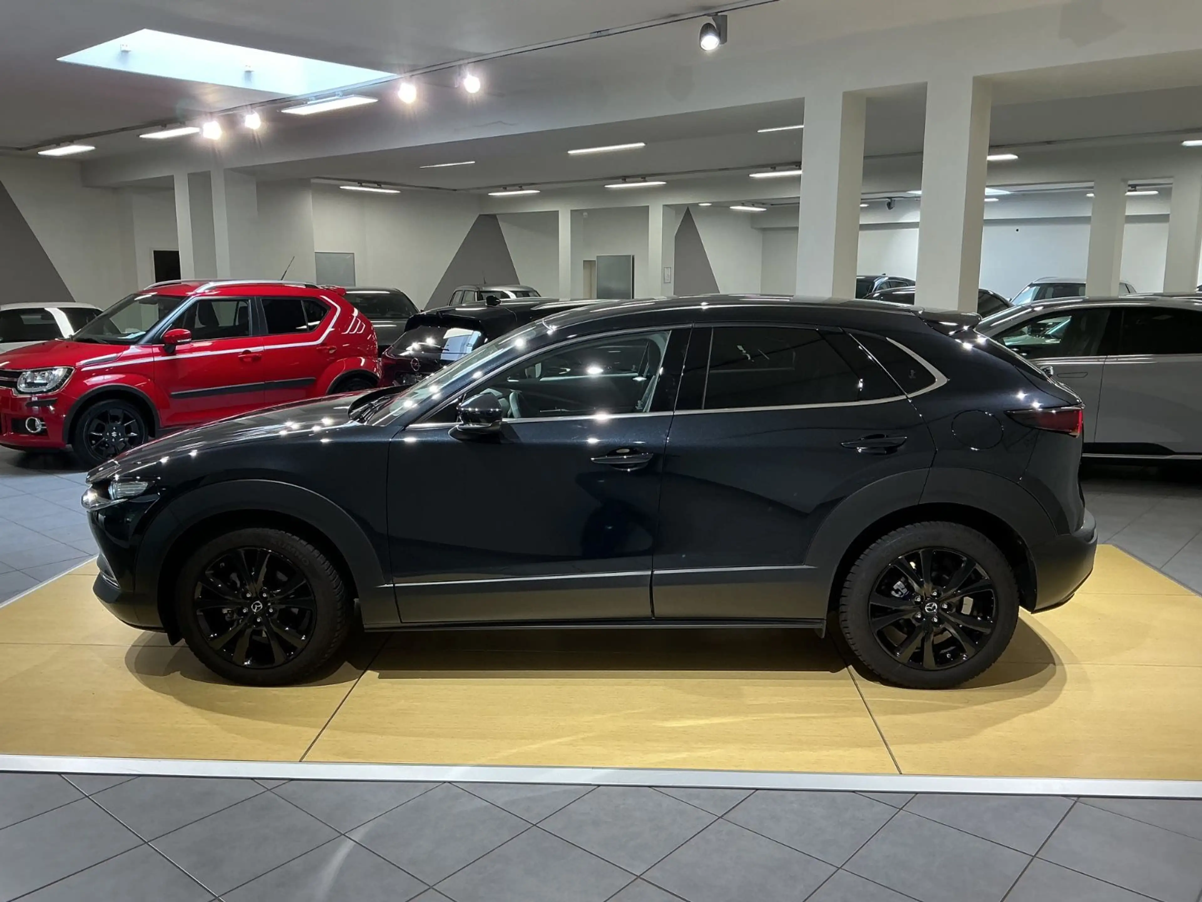 Mazda CX-30 Homura *LED*Carplay*Head-Up* — photo 5