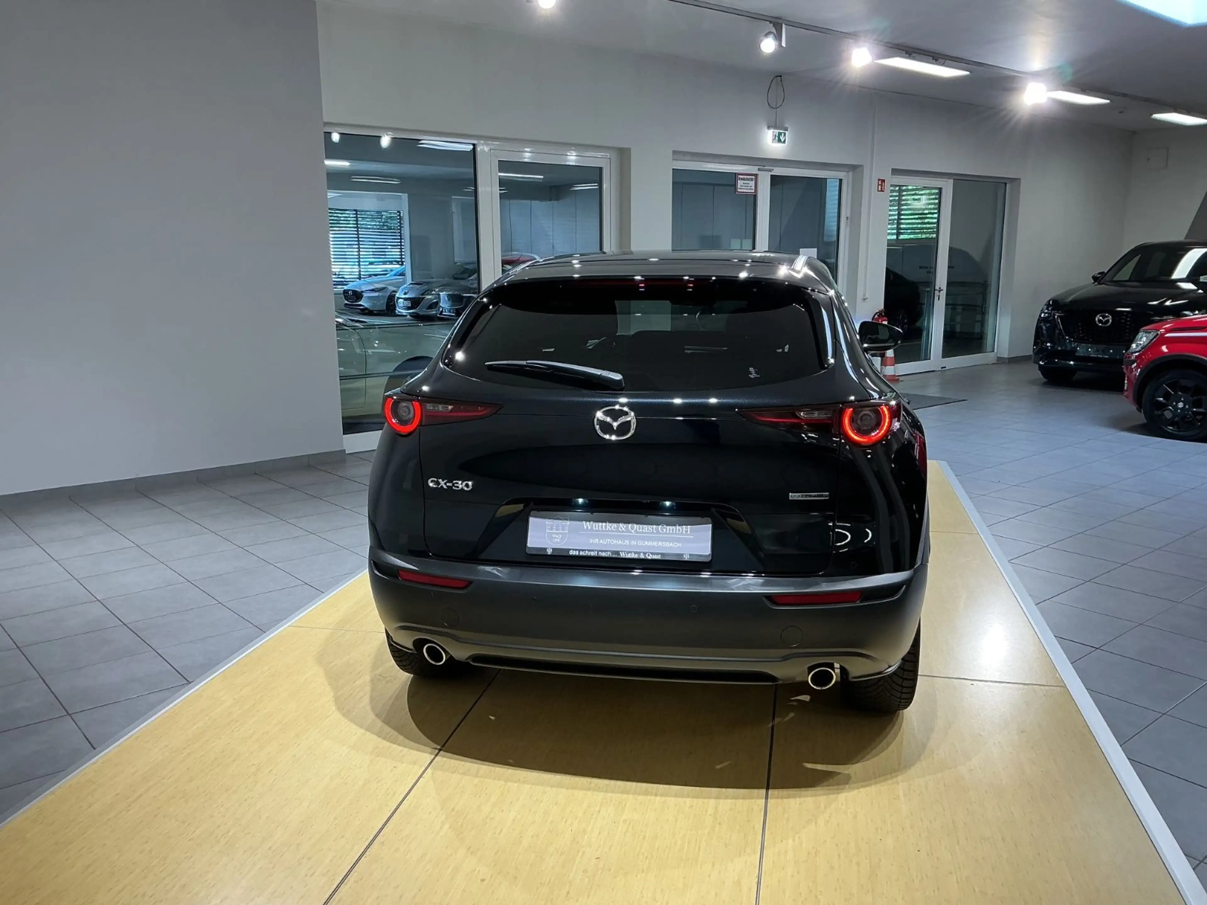 Mazda CX-30 Homura *LED*Carplay*Head-Up* — photo 4