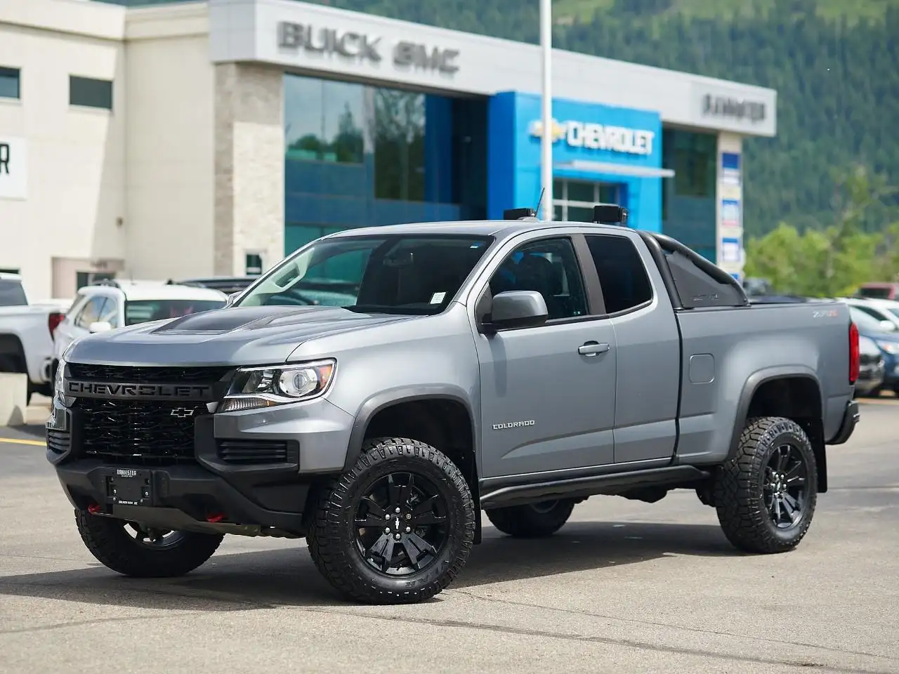 2022 Chevrolet Colorado