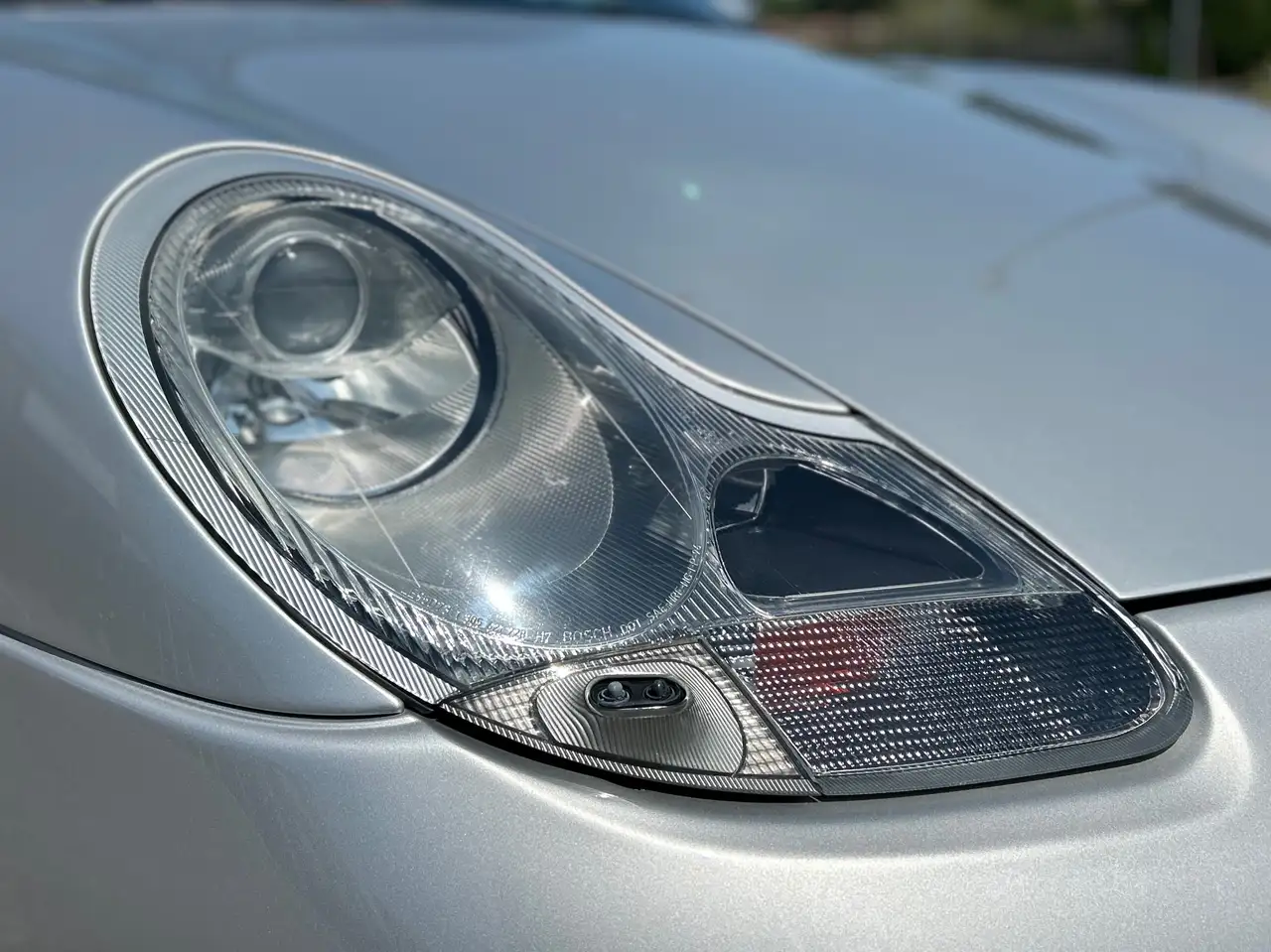 Porsche Boxster I 986 1996 2.7 con garanzia 12-48 M, foto 11