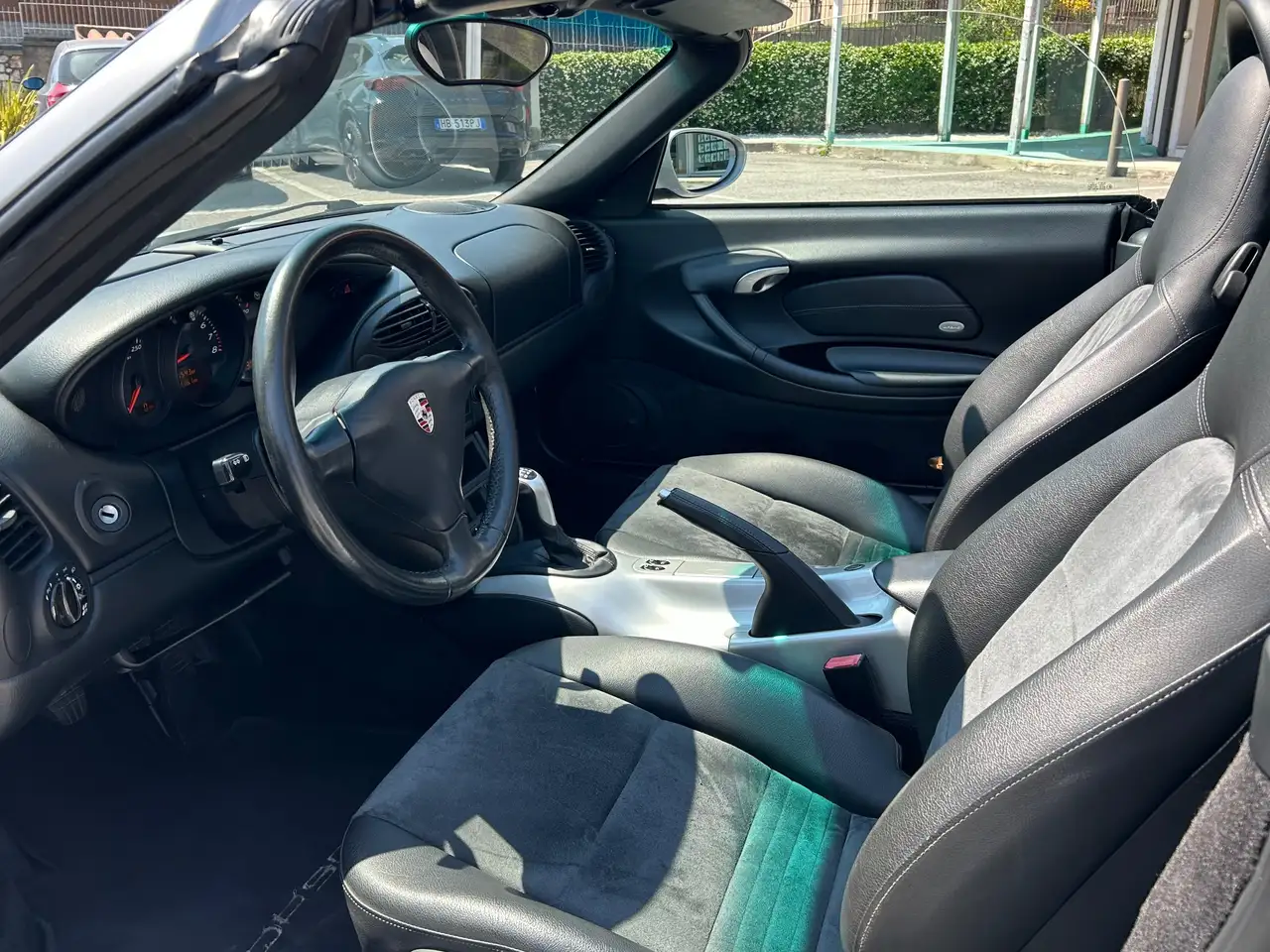 Porsche Boxster I 986 1996 2.7 con garanzia 12-48 M, foto 5