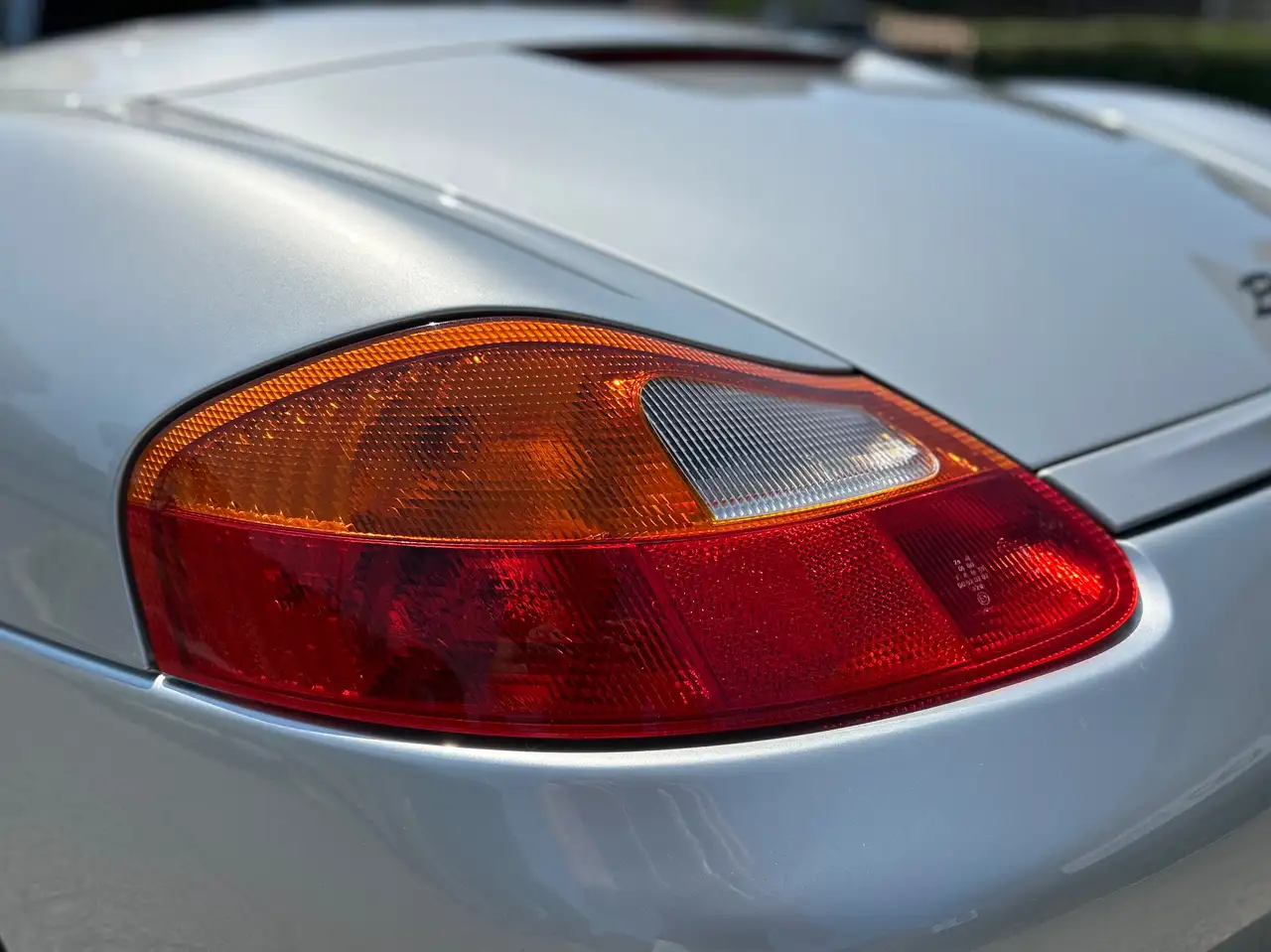 Porsche Boxster I 986 1996 2.7 con garanzia 12-48 M, foto 12