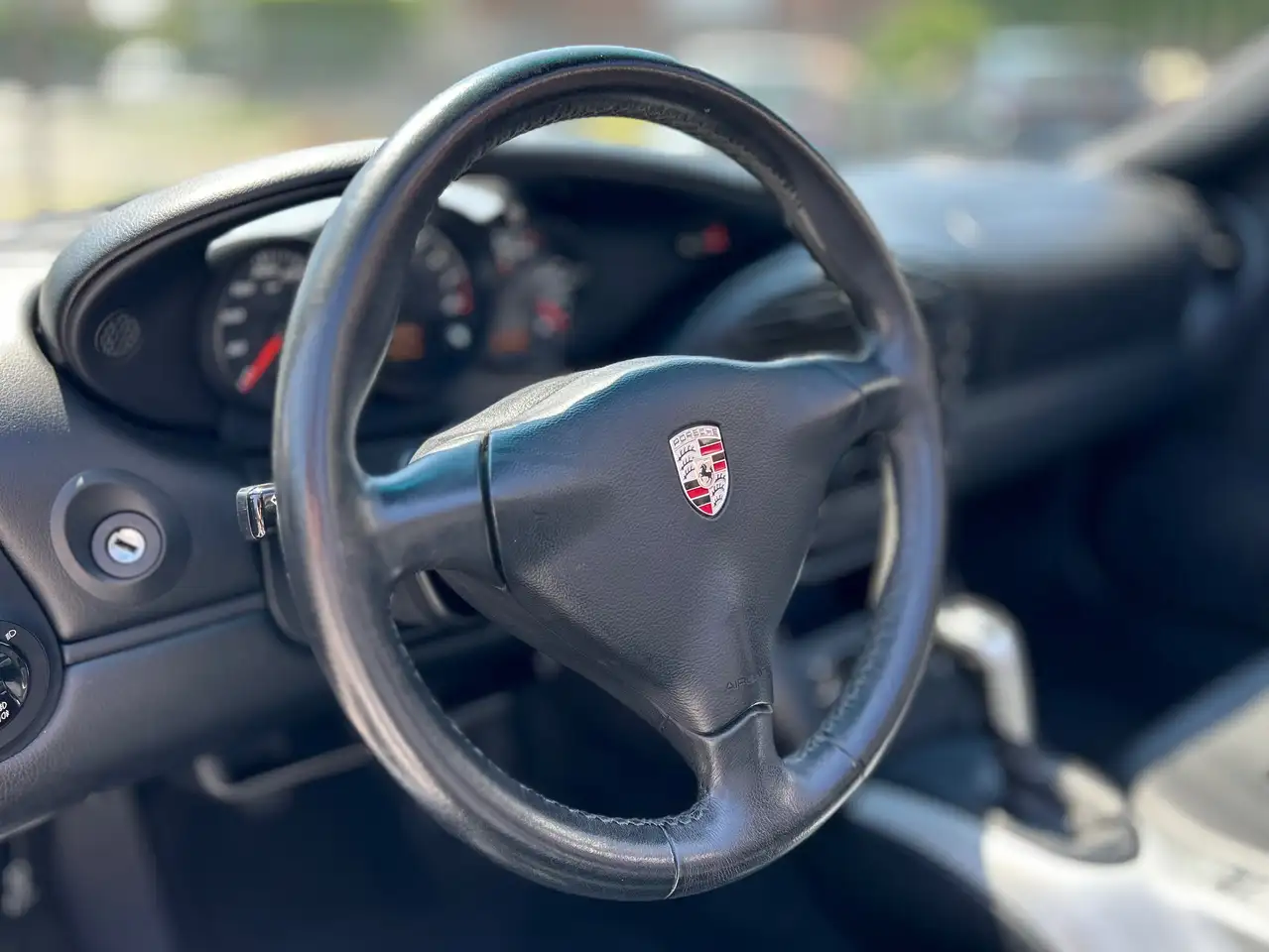 Porsche Boxster I 986 1996 2.7 con garanzia 12-48 M, foto 6