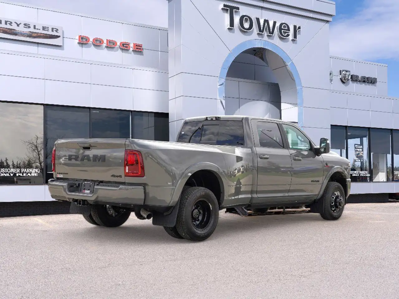 RAM 3500 снимка RAM 3500