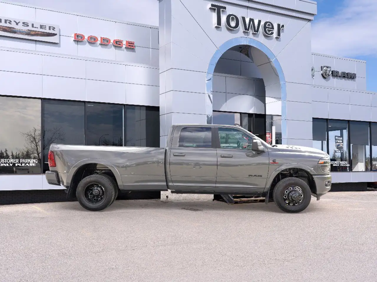 RAM 3500 снимка RAM 3500