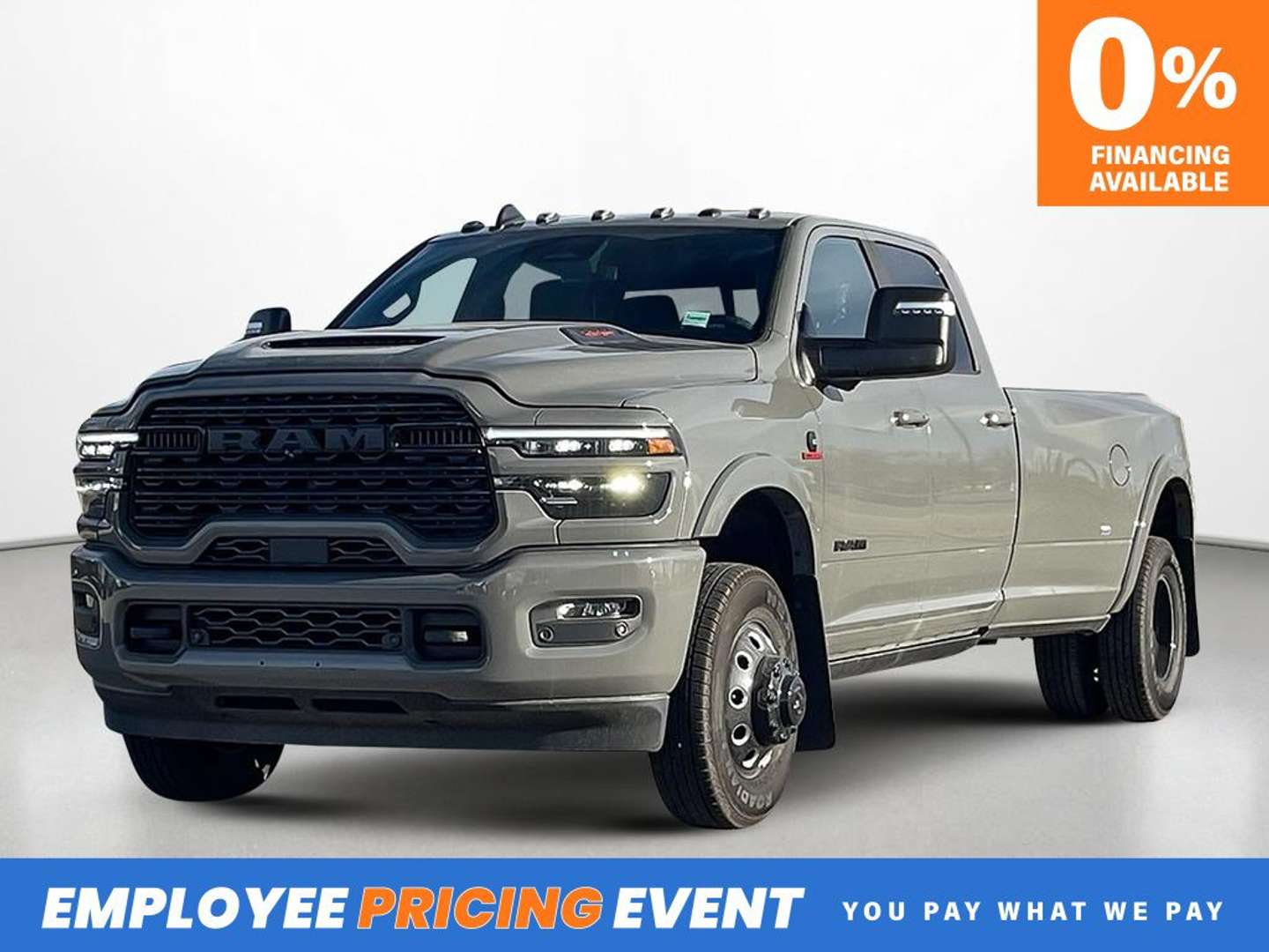 Caterpillar Dually 2026 RAM 3500 | $ 111,990 | 75 km | Diesel Pick-up Truck for sale by ...