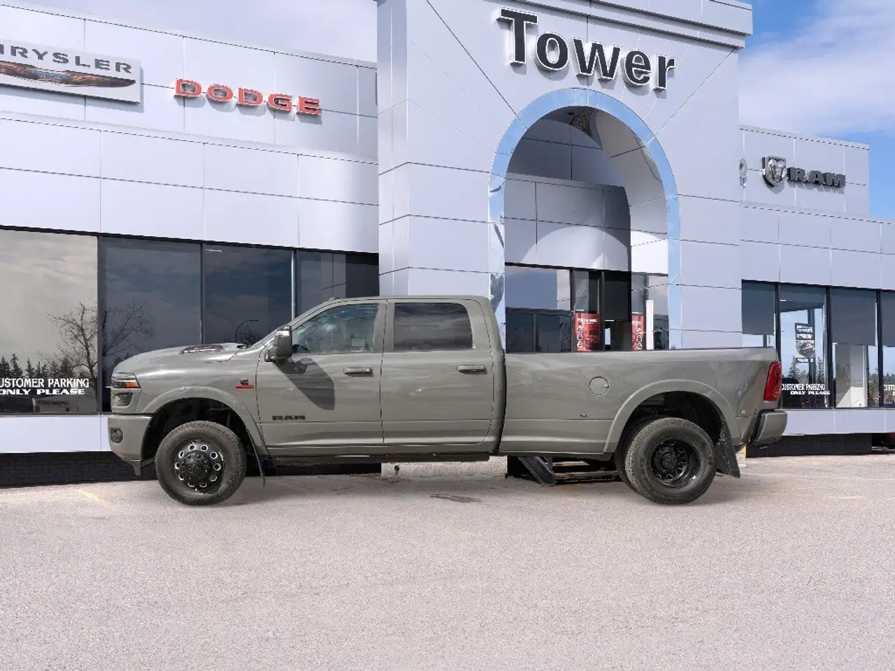 RAM 3500 снимка RAM 3500