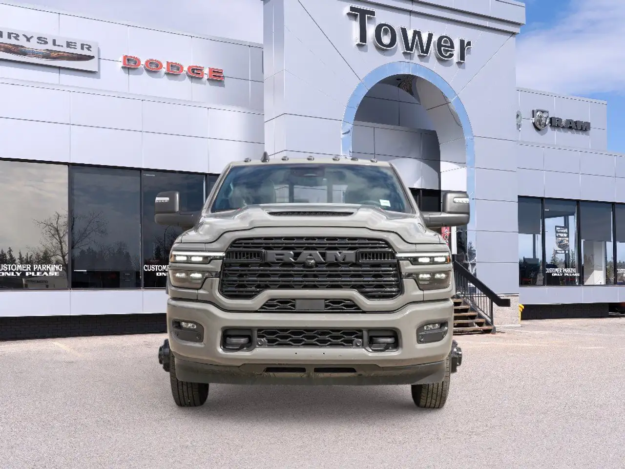 RAM 3500 снимка RAM 3500
