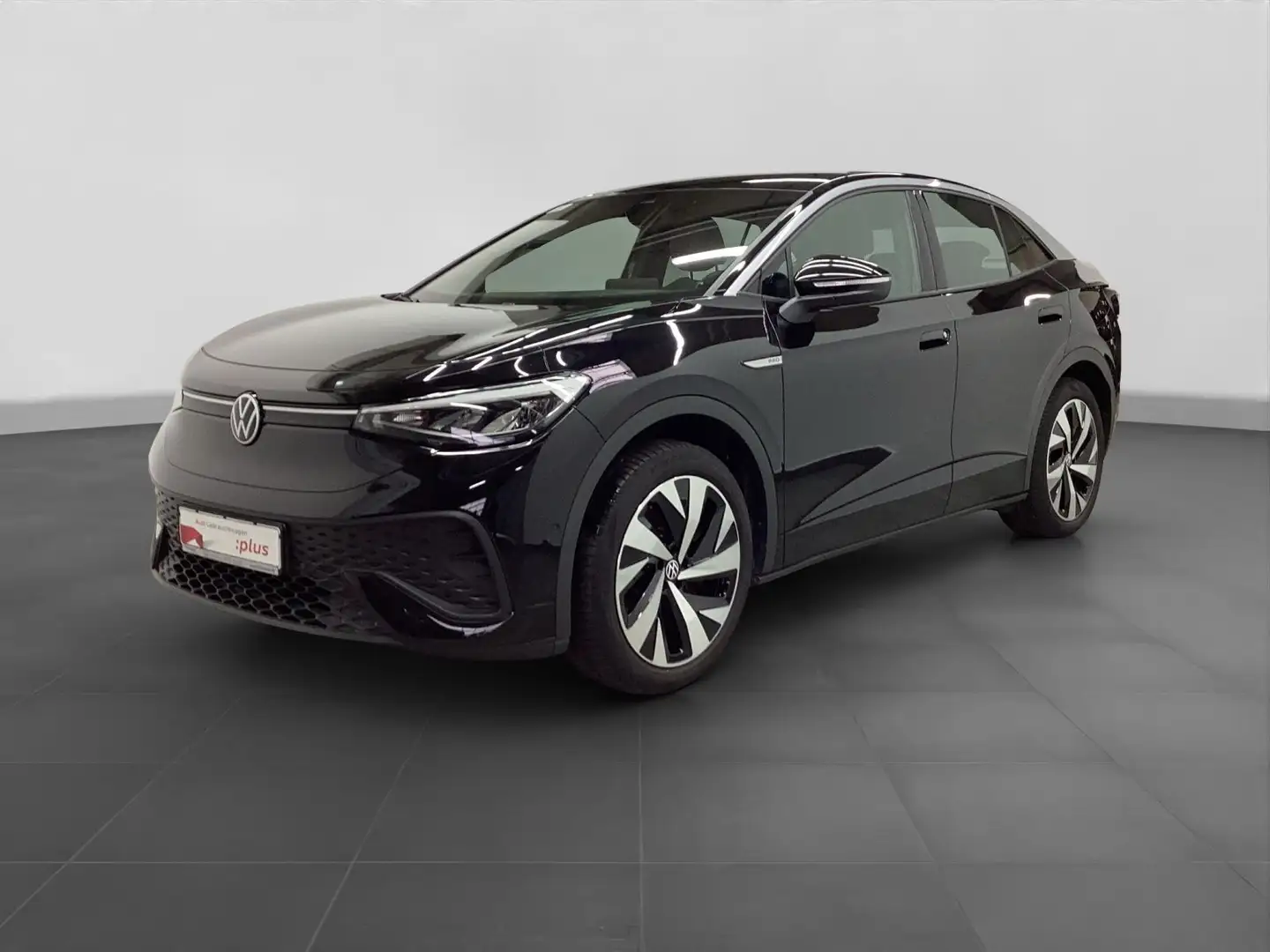 Volkswagen ID.5 PRO LM20 WÄRMEPUMPE AHK KAMERA ACC NAVI Schwarz - 2