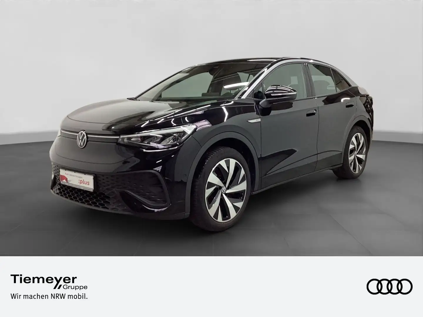 Volkswagen ID.5 PRO LM20 WÄRMEPUMPE AHK KAMERA ACC NAVI Schwarz - 1