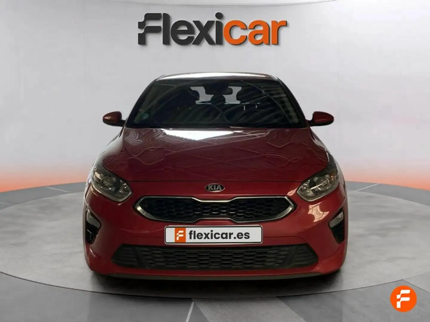 Kia Ceed / cee'd 1.0 T-GDi 88kW (120CV) Concept Burdeos - 2