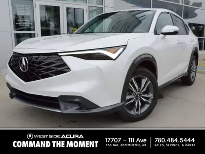 2025 Acura ADX SH-AWD