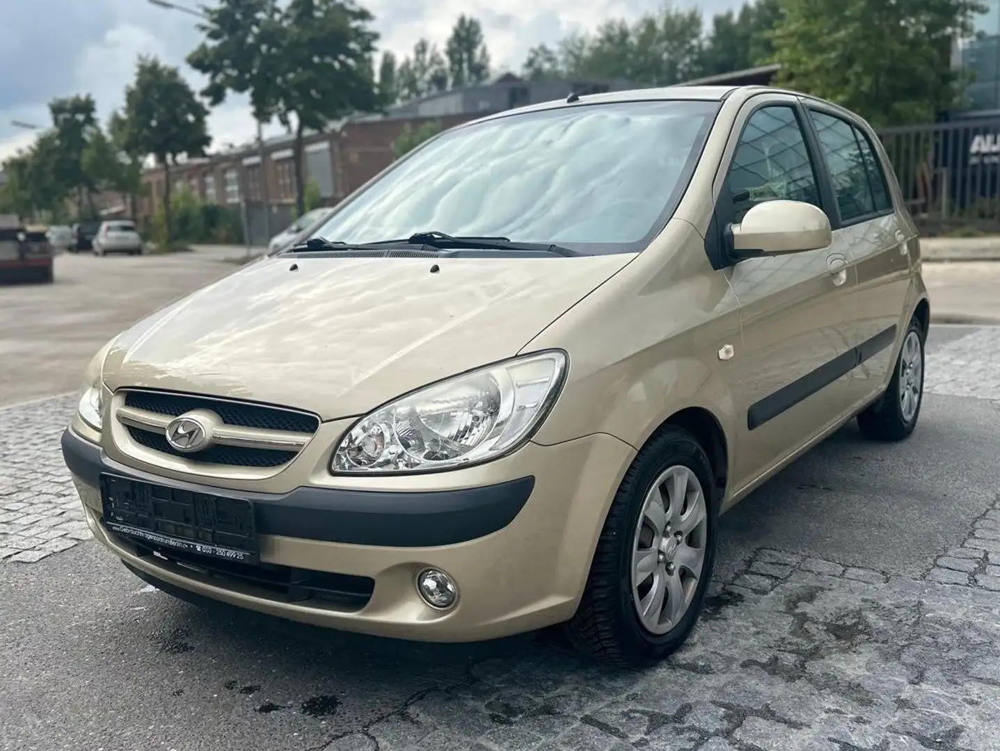Hyundai Getz Getz - 1