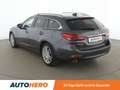 Mazda 6 2.2 Turbodiesel Sports-Line AWD Aut*NAVI*LED*ACC* Grau - thumbnail 4