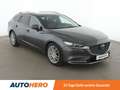 Mazda 6 2.2 Turbodiesel Sports-Line AWD Aut*NAVI*LED*ACC* Grau - thumbnail 8