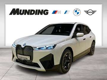 iX xDrive40 A Sportpaket Ab 499 ? p.M. leasen HUD|