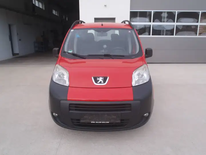 Peugeot Bipper Bipper 1,3 HDi 75 FAP