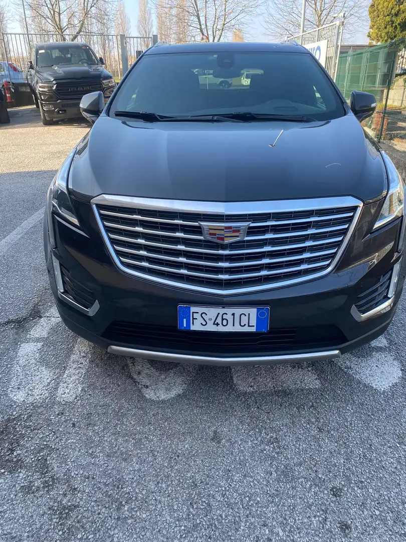 Cadillac XT5 XT5 3.6 V6 Platinum awd auto Grigio - 2