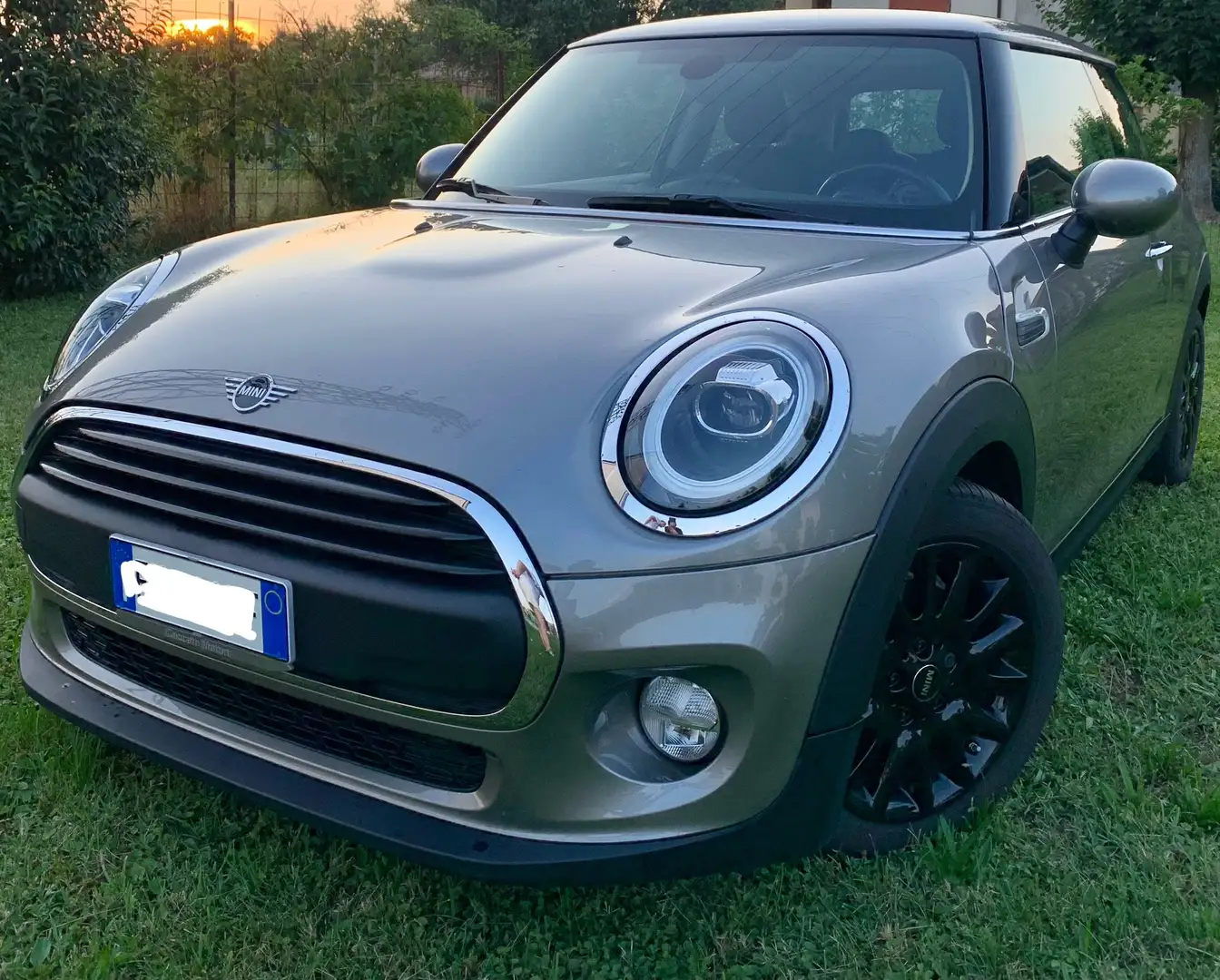 MINI One D Mini 3p 1.5 One D - 2