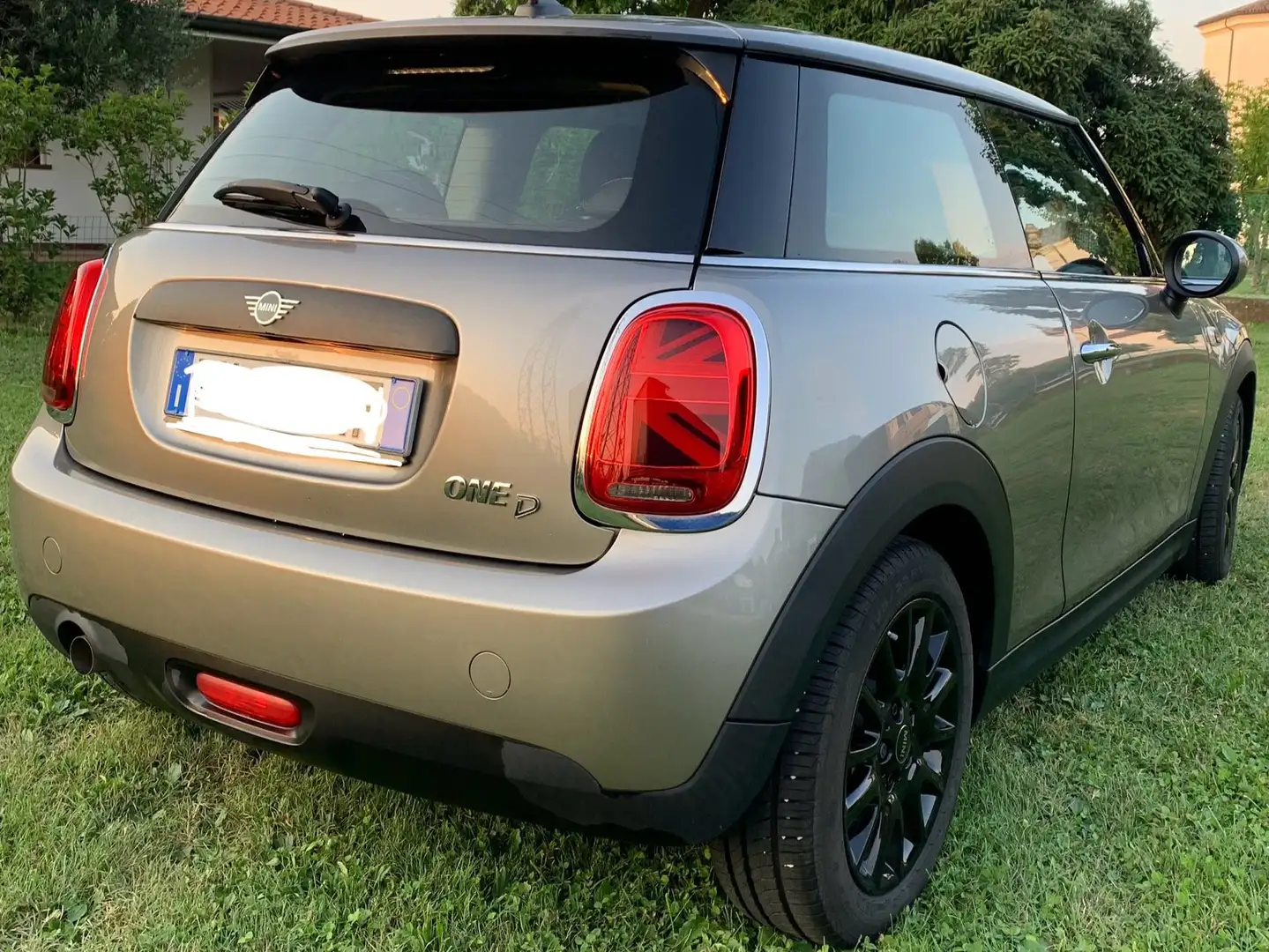MINI One D Mini 3p 1.5 One D - 1
