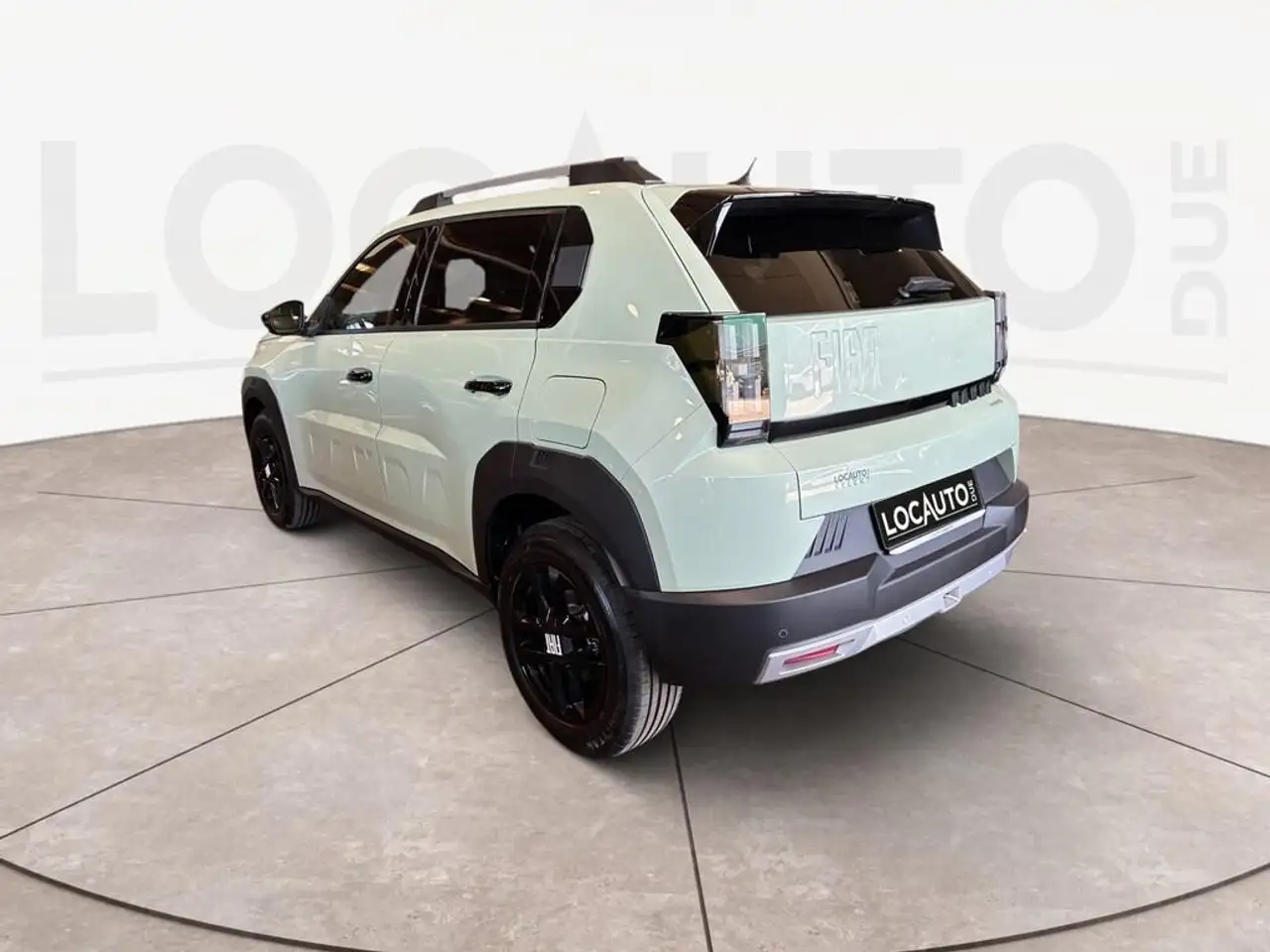 Fiat Grande Panda 2026