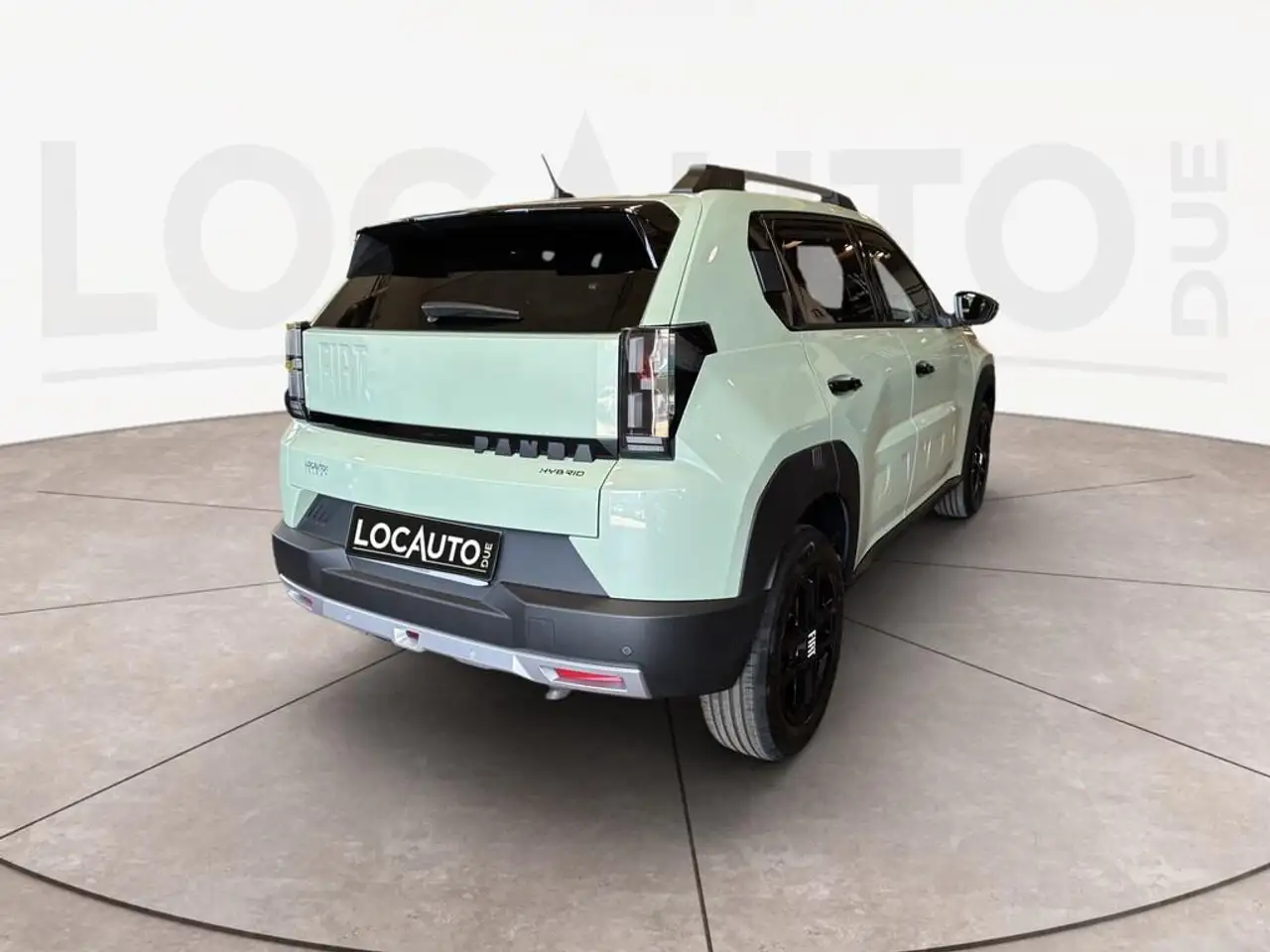 Fiat Grande Panda 2026