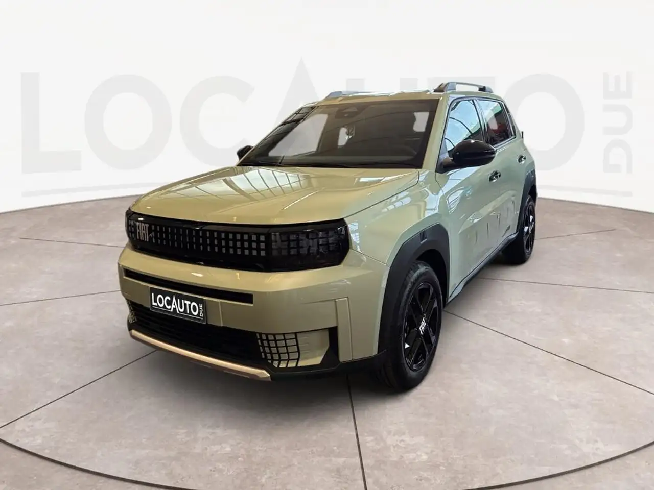 Fiat Grande Panda 2026