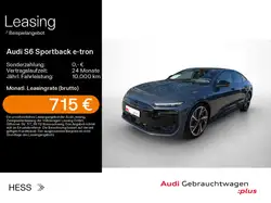 Audi S6 e-tron *MATRIX*STHZG*HUD*AHK*B&O*21Z
