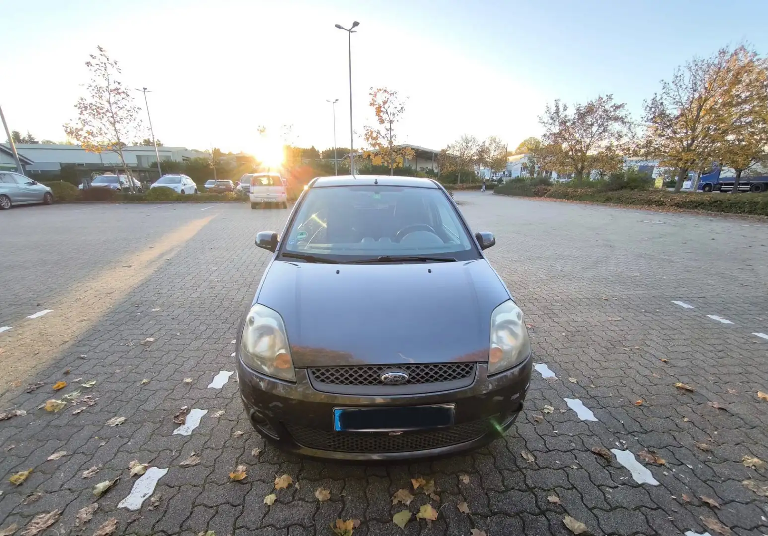 Ford Fiesta - 1