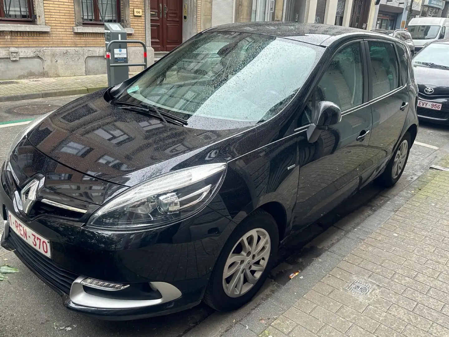 Renault Scenic euro 6 Negro - 1