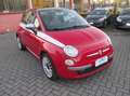 Fiat 500 1.2 Lounge 69cv Automatica Per Neopatentati Rosso - thumbnail 2