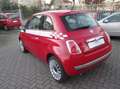 Fiat 500 1.2 Lounge 69cv Automatica Per Neopatentati Rojo - thumbnail 4