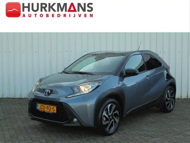 Toyota Aygo X 1.0 VVT-i 72PK PULSE CAMERA CARPLAY VELGEN ENZ...