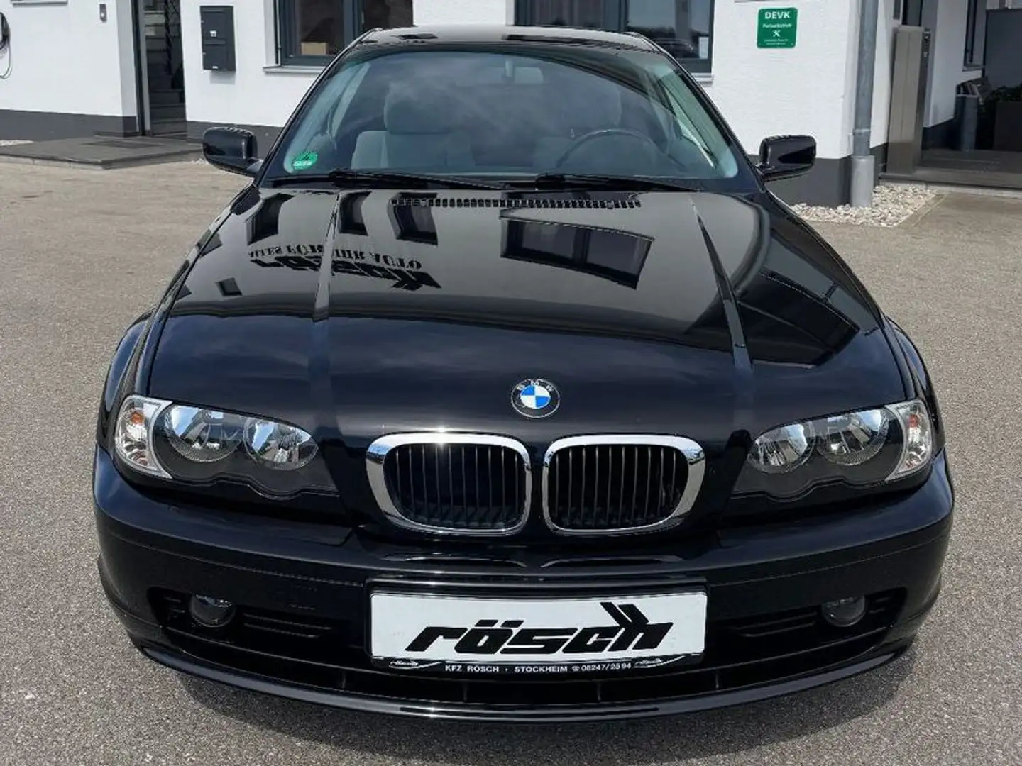 BMW 318 Negru - 2