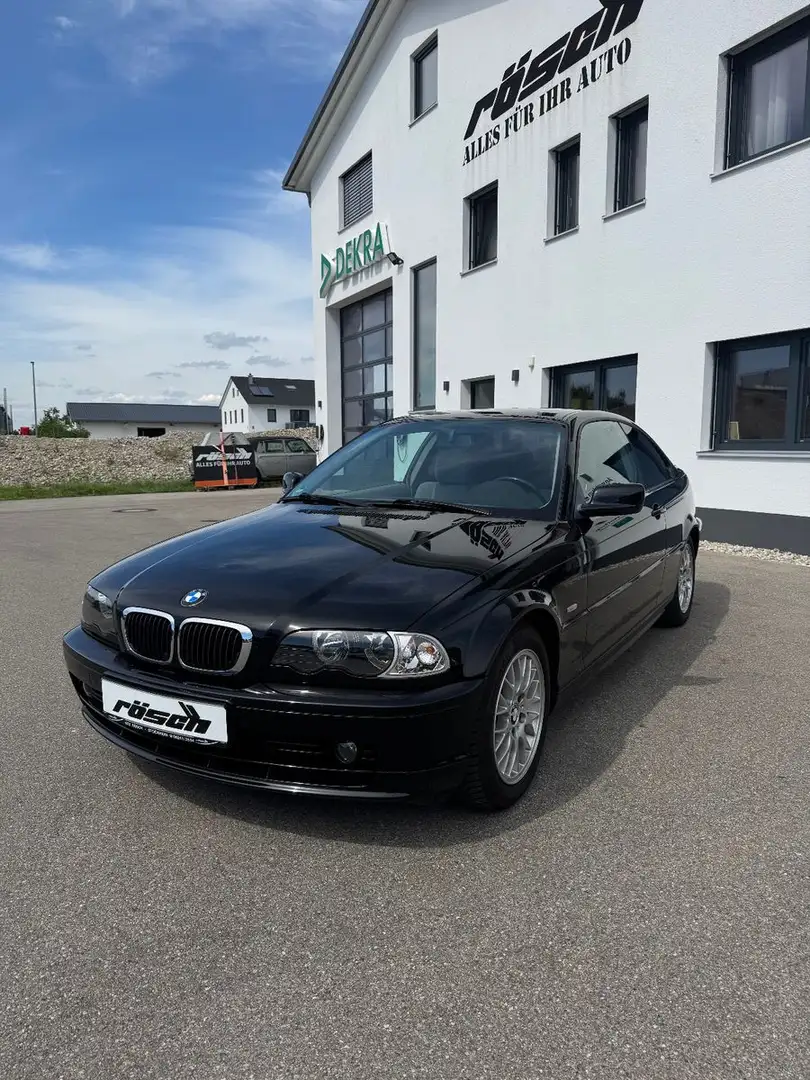 BMW 318 Noir - 2
