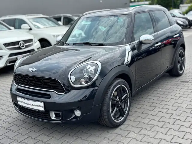 MINI Cooper SD Countryman Cooper SD All4 Autom./Navi/Panorama