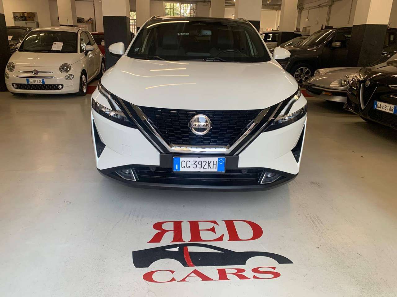 Nissan Qashqai Qashqai III 2021 1.3 mhev Tekna  2wd 158cv xtronic