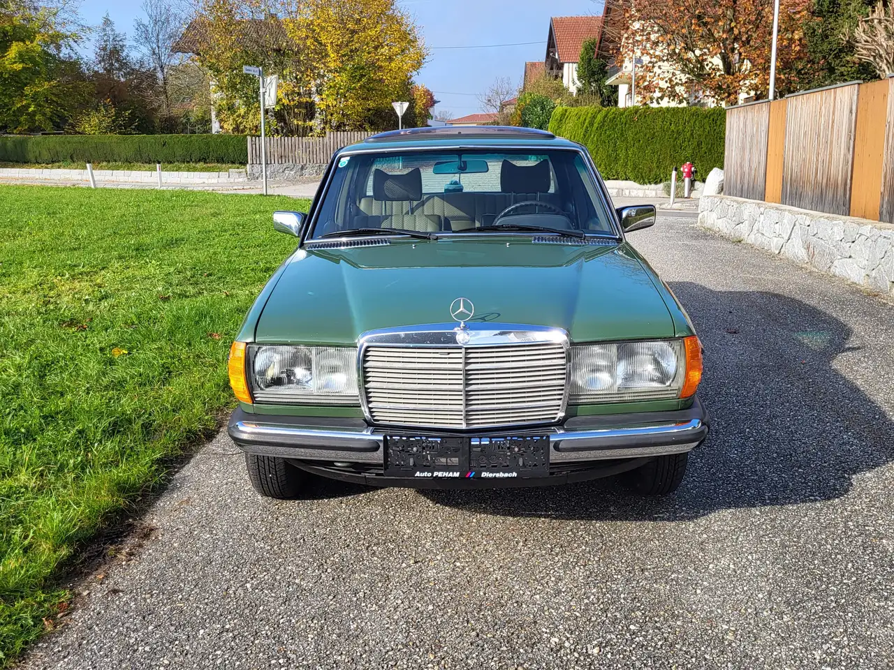 Mercedes-Benz Baureihe 123 W123, foto 2