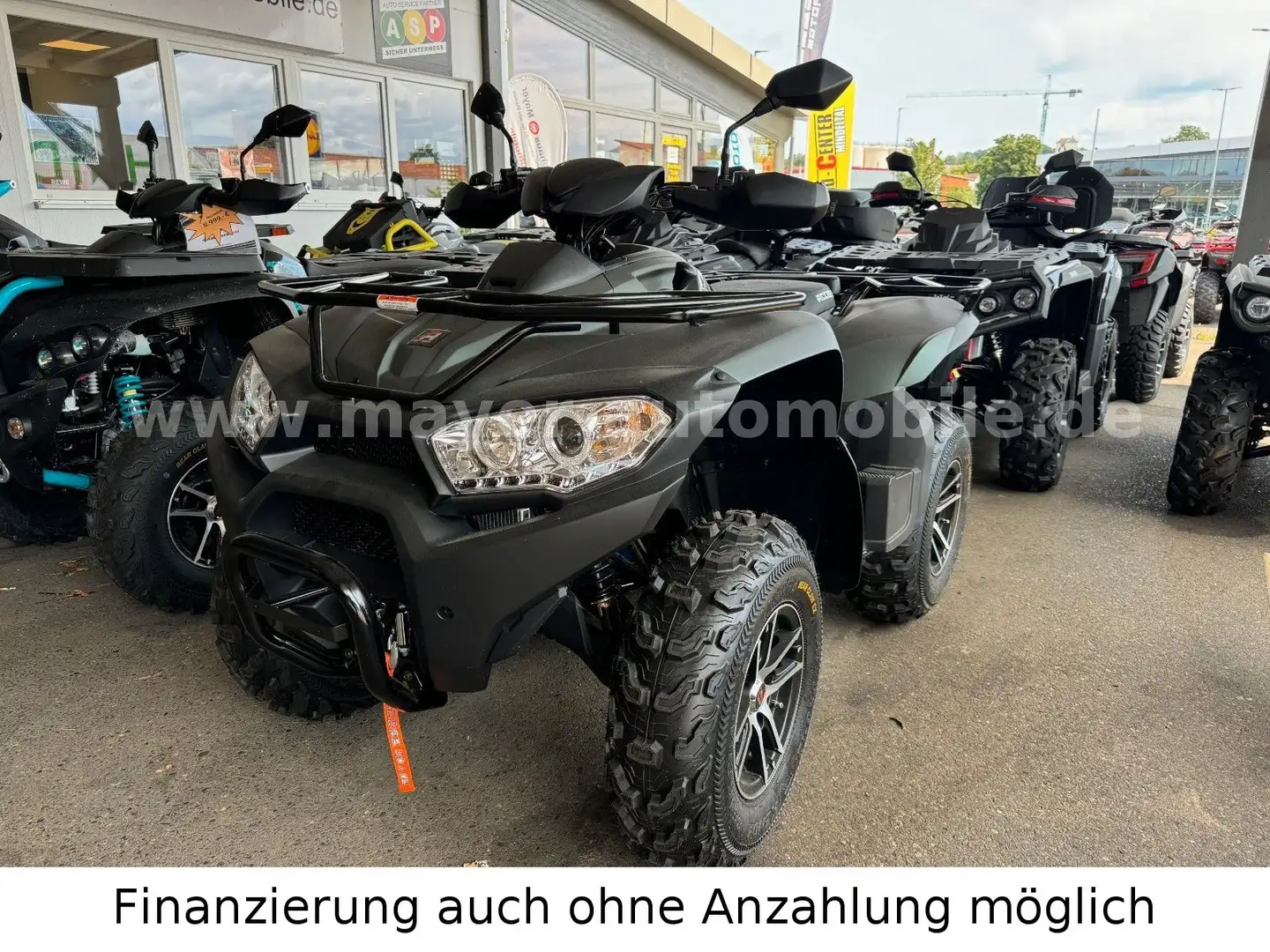 AGM Tectra 860 ABS*Griff /Sitzheizung*Winteredition* - 1