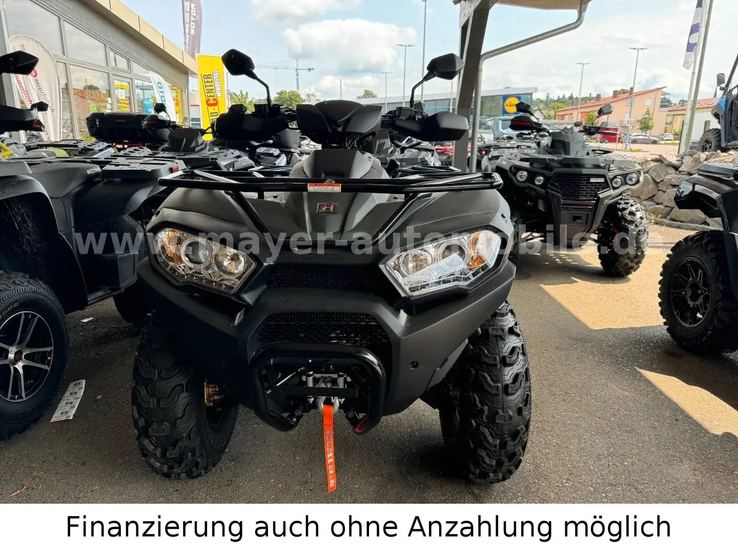 AGM Tectra 860 ABS*Griff /Sitzheizung*Winteredition* - 2