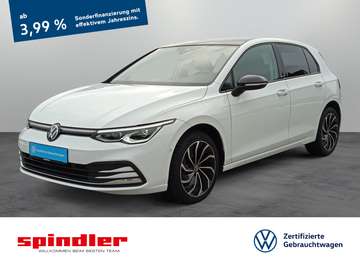VIII Move 2.0 TDI DSG / IQ.Drive, Pano, AHK