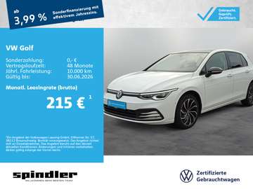 VIII Move 2.0 TDI DSG / IQ.Drive, Pano, AHK