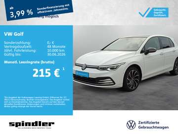 VIII Move 2.0 TDI DSG / IQ.Drive, Pano, AHK
