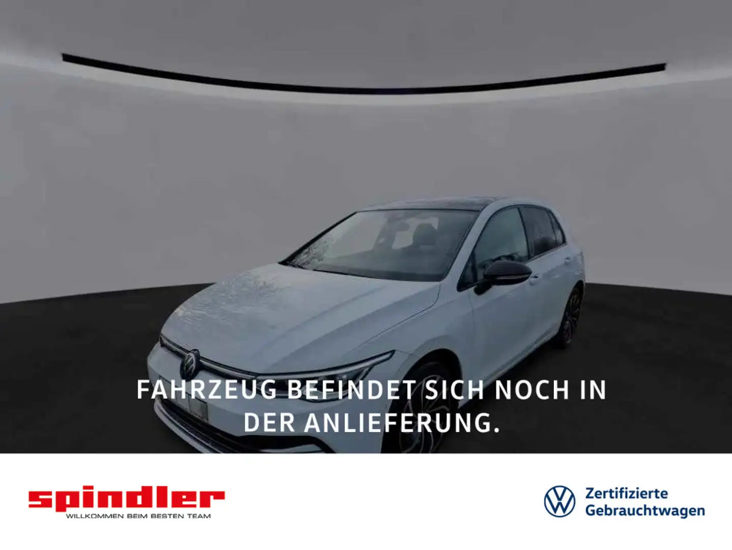 Volkswagen Golf VIII Move 2.0 TDI DSG / IQ.Drive, Pano, AHK Weiß - 1