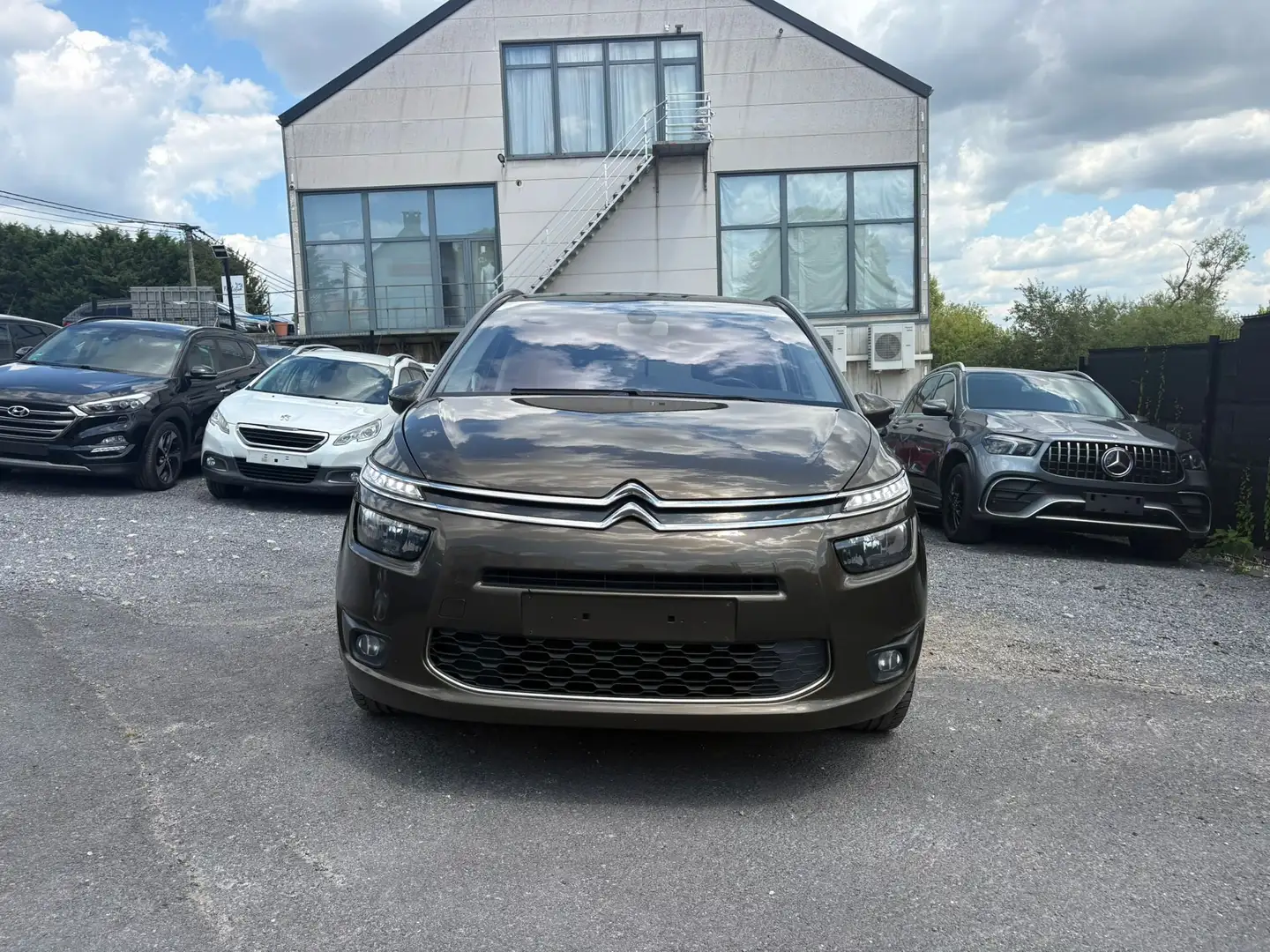 Citroen Grand C4 Picasso Grand C4 Picasso 1.6 BlueHDi Seduction S Bruin - 2